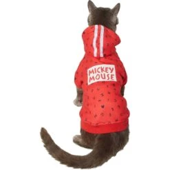 Disney Mickey Mouse Graphic Dog & Cat Hoodie 13 Disney Mickey Mouse Graphic Dog & Cat Hoodie -Pet Supplies Store 264647 PT3. AC SS1800 V1637652386