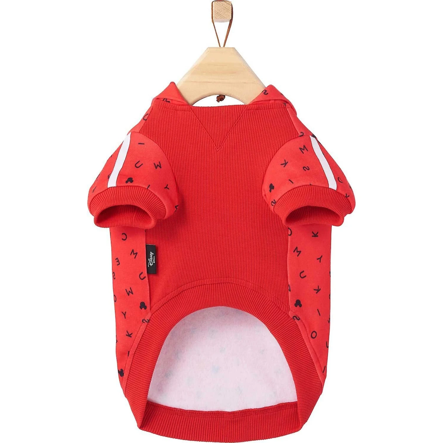 Disney Mickey Mouse Graphic Dog & Cat Hoodie 7 Disney Mickey Mouse Graphic Dog & Cat Hoodie - Image 5