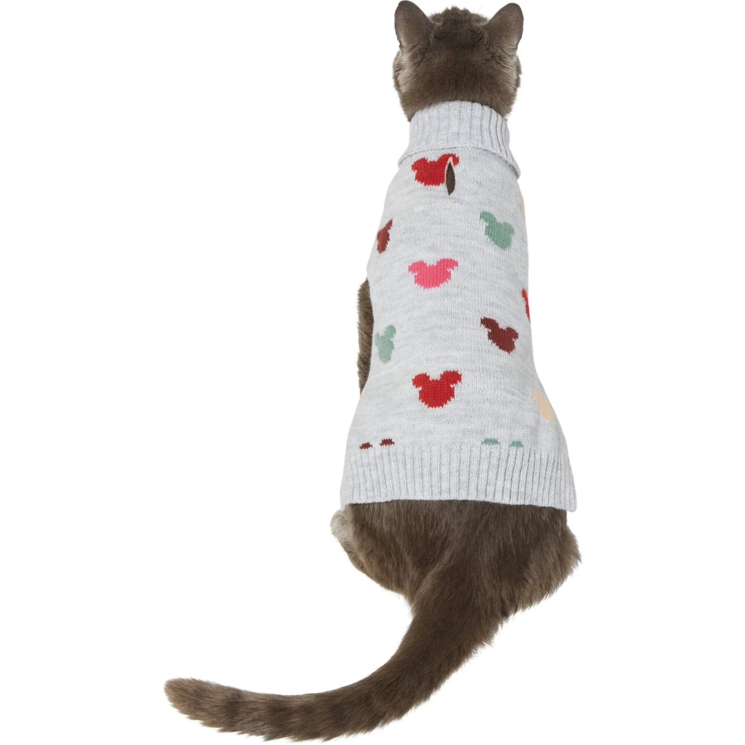 Disney Mickey Mouse Confetti Dog & Cat Sweater 5 Disney Mickey Mouse Confetti Dog & Cat Sweater - Image 3