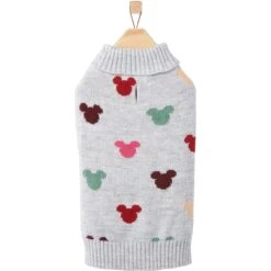 Disney Mickey Mouse Confetti Dog & Cat Sweater 12 Disney Mickey Mouse Confetti Dog & Cat Sweater -Pet Supplies Store 264654 PT4. AC SS1800 V1627333583