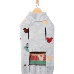Disney Mickey Mouse Confetti Dog & Cat Sweater 13 Disney Mickey Mouse Confetti Dog & Cat Sweater -Pet Supplies Store 264654 PT5. AC SS1800 V1627335710