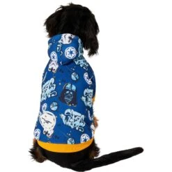 STAR WARS Graffiti Print Dog & Cat Hoodie 13 STAR WARS Graffiti Print Dog & Cat Hoodie -Pet Supplies Store 264668 PT2. AC SS1800 V1637717235
