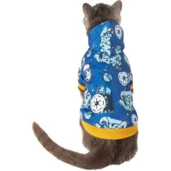 STAR WARS Graffiti Print Dog & Cat Hoodie 14 STAR WARS Graffiti Print Dog & Cat Hoodie -Pet Supplies Store 264668 PT3. AC SS1800 V1637721985