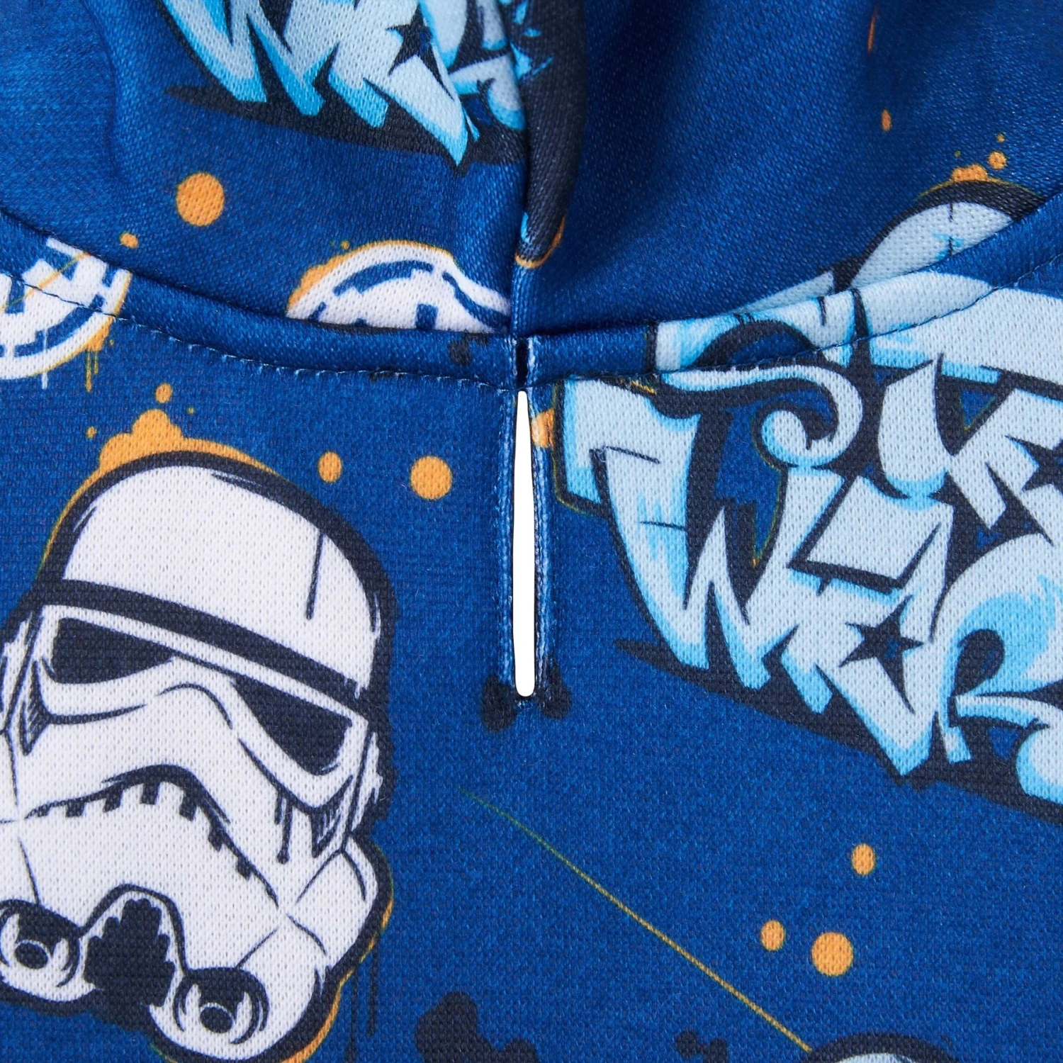 STAR WARS Graffiti Print Dog & Cat Hoodie 8 STAR WARS Graffiti Print Dog & Cat Hoodie - Image 6