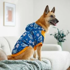 STAR WARS Graffiti Print Dog & Cat Hoodie 18 STAR WARS Graffiti Print Dog & Cat Hoodie -Pet Supplies Store 264668 PT7. AC SS1800 V1637706435