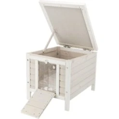 TRIXIE Natura 1-Story Cat Home 8 TRIXIE Natura 1-Story Cat Home -Pet Supplies Store 264919 PT2. AC SS1800 V1608590862