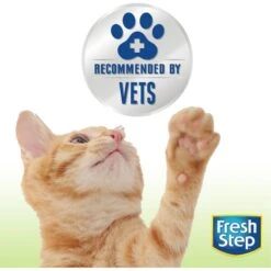 Fresh Step Advanced Simply Unscented Clumping Clay Cat Litter, 18.5-lb Box 15 Fresh Step Advanced Simply Unscented Clumping Clay Cat Litter, 18.5-lb Box -Pet Supplies Store 266344 PT4. AC SS1800 V1694459346