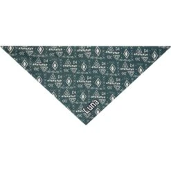 Frisco Boho Geo Personalized Dog & Cat Bandana -Pet Supplies Store 267559 PT3. AC SS1800 V1623094369