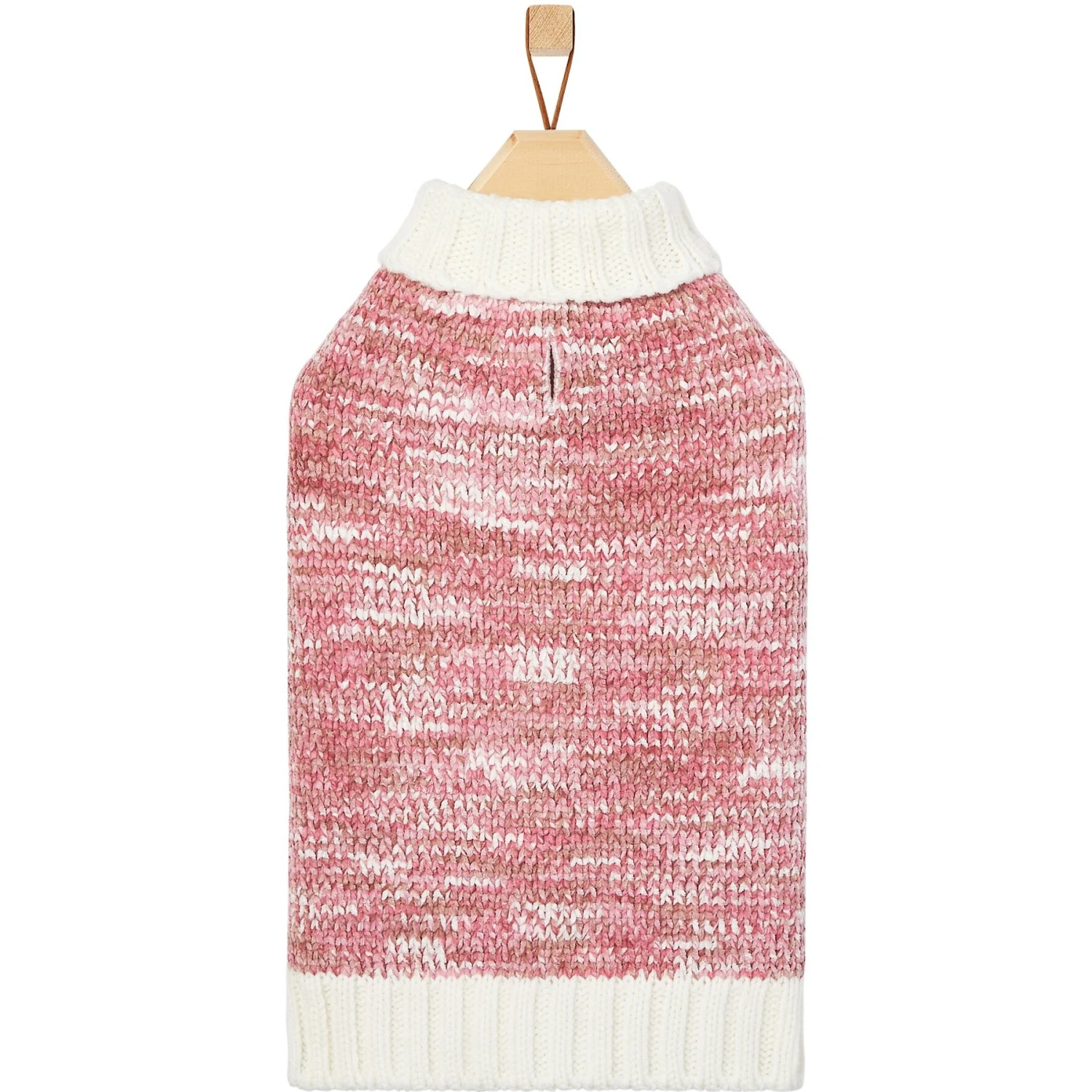 Frisco Heathered Dog & Cat Soft Chenille Sweater 5 Frisco Heathered Dog & Cat Soft Chenille Sweater - Image 4