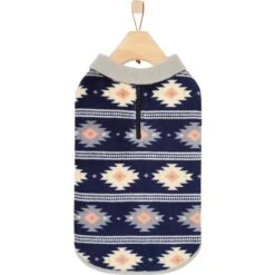 Frisco Lightweight Southwest Dog & Cat Polar Fleece Vest -Pet Supplies Store 268167 PT4. AC SS1800 V1628791339