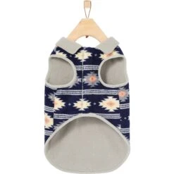 Frisco Lightweight Southwest Dog & Cat Polar Fleece Vest -Pet Supplies Store 268167 PT5. AC SS1800 V1628791404