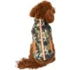 Frisco Mediumweight Camo Print Insulated Dog & Cat Zippered Coat, Green 2 Frisco Mediumweight Camo Print Insulated Dog & Cat Zippered Coat, Green -Pet Supplies Store 268295 MAIN. AC SS1800 V1628790741
