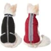 Frisco Mediumweight Reflective 2-in-1 Dog & Cat Fleece Coat -Pet Supplies Store 268359 MAIN. AC SS1800 V1628698920