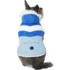 Frisco Heavyweight Chevron Insulated Dog & Cat Parka With Pocket -Pet Supplies Store 268405 MAIN. AC SS1800 V1628784748