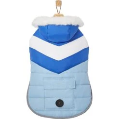 Frisco Heavyweight Chevron Insulated Dog & Cat Parka With Pocket 12 Frisco Heavyweight Chevron Insulated Dog & Cat Parka With Pocket -Pet Supplies Store 268405 PT4. AC SS1800 V1628784761