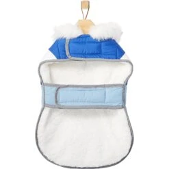 Frisco Heavyweight Chevron Insulated Dog & Cat Parka With Pocket 13 Frisco Heavyweight Chevron Insulated Dog & Cat Parka With Pocket -Pet Supplies Store 268405 PT5. AC SS1800 V1628784788