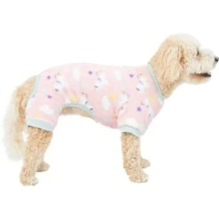 Frisco Dog & Cat Cozy Plush Fleece PJs, Unicorns 11 Frisco Dog & Cat Cozy Plush Fleece PJs, Unicorns -Pet Supplies Store 268469 PT2. AC SS1800 V1637685706