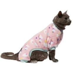 Frisco Dog & Cat Cozy Plush Fleece PJs, Unicorns 12 Frisco Dog & Cat Cozy Plush Fleece PJs, Unicorns -Pet Supplies Store 268469 PT3. AC SS1800 V1637720561