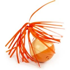 SmartyKat Twirly Tops Replacement Wand Cat Toy, Yellow, 2 Count -Pet Supplies Store 269237 PT2. AC SS1800 V1639007216