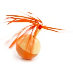 SmartyKat Twirly Tops Replacement Wand Cat Toy, Yellow, 2 Count -Pet Supplies Store 269237 PT4. AC SS1800 V1639003913