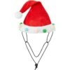 Frisco Holiday Poms Dog & Cat Santa Hat 1 Frisco Holiday Poms Dog & Cat Santa Hat -Pet Supplies Store 276194 MAIN. AC SS1800 V1631302615