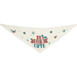Frisco So Elf'n Cute Dog & Cat Bandana -Pet Supplies Store 276276 PT4. AC SS1800 V1637716055