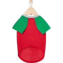 Frisco Santa I Can Explain Dog & Cat T-shirt -Pet Supplies Store 276496 PT4. AC SS1800 V1637688084