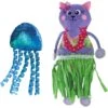 KONG Tropics Hula Cat Toy, 2 Count -Pet Supplies Store 277006 MAIN. AC SS1800 V1616626021