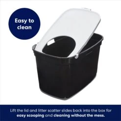 Frisco Top Entry Cat Litter Box, Extra Large 9 Frisco Top Entry Cat Litter Box, Extra Large -Pet Supplies Store 278183 PT2. AC SS1800 V1675279993