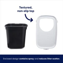 Frisco Top Entry Cat Litter Box, Extra Large 10 Frisco Top Entry Cat Litter Box, Extra Large -Pet Supplies Store 278183 PT3. AC SS1800 V1675279697