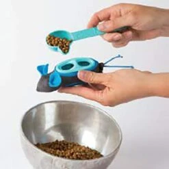 Doc & Phoebe's Cat Co. The Hunting Snacker Interactive Cat Treat Toy, Blue -Pet Supplies Store 279341 PT6. AC SS1800 V1617397296