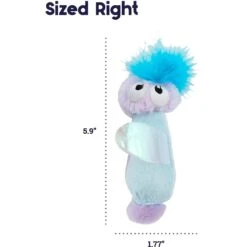 Catstages Swat N Treat Fairy Kicker Cat Toy With Catnip, Purple 13 Catstages Swat N Treat Fairy Kicker Cat Toy With Catnip, Purple -Pet Supplies Store 280192 PT4. AC SS1800 V1636503106