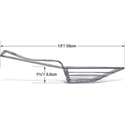 Van Ness Stainless Steel Cat Litter Scoop -Pet Supplies Store 280410 PT2. AC SS1800 V1615935692