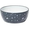 STAR WARS Navy Constellations No-Skid Ceramic Cat Bowl 1 STAR WARS Navy Constellations No-Skid Ceramic Cat Bowl -Pet Supplies Store 280656 MAIN. AC SS1800 V1628534772