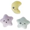 Catstages Toss 'N Twinkle Plush Cat Toy With Catnip, 3 Count -Pet Supplies Store 282271 MAIN. AC SS1800 V1636513904
