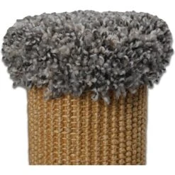 Royal Cat Boutique 24-in Sisal Cat Scratching Post, Neutral -Pet Supplies Store 284908 PT2. AC SS1800 V1628566668