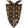 Frisco Candy Corn Personalized Dog & Cat Bandana -Pet Supplies Store 287056 MAIN. AC SS1800 V1623245874