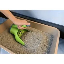 Duke-N-Boots Easy-Release Cat Litter Scoop -Pet Supplies Store 287072 PT2. AC SS1800 V1617849430