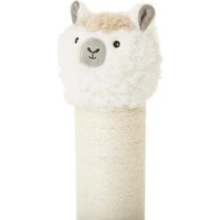 Frisco Animal Series Cat Scratching Post, Llama 8 Frisco Animal Series Cat Scratching Post, Llama -Pet Supplies Store 289335 PT2. AC SS1800 V1630679838
