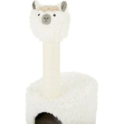 Frisco Animal Series Cat Condo, Llama 9 Frisco Animal Series Cat Condo, Llama -Pet Supplies Store 289340 PT2. AC SS1800 V1630680045