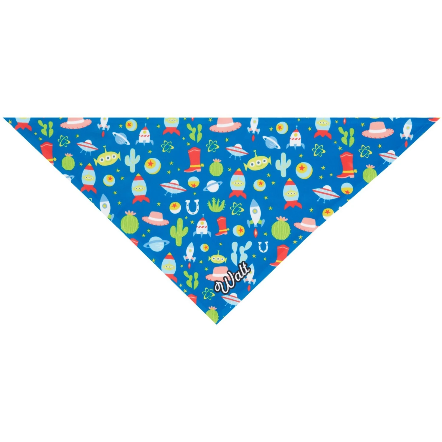 Pixar Toy Story Personalized Dog & Cat Bandana 6 Pixar Toy Story Personalized Dog & Cat Bandana - Image 4