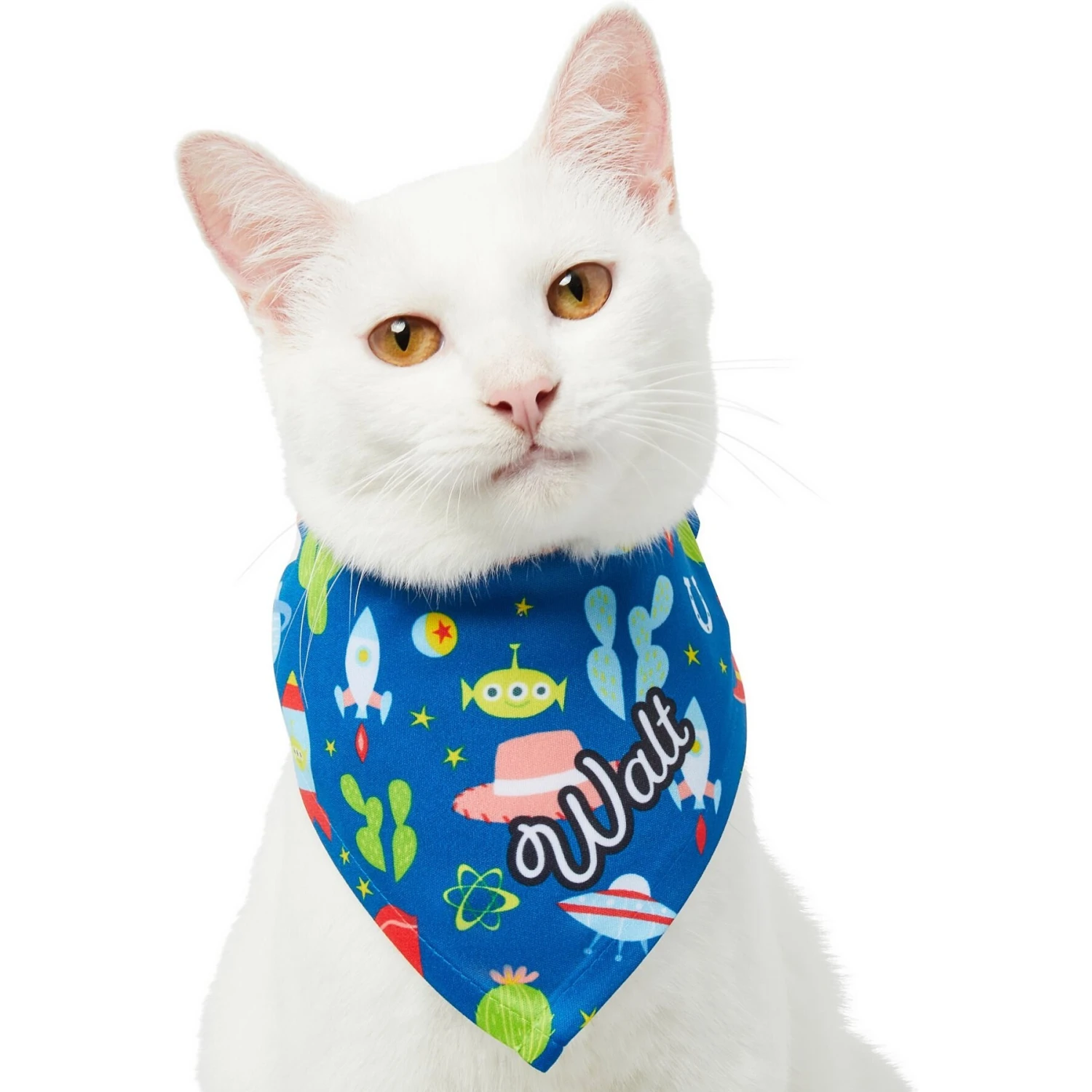 Pixar Toy Story Personalized Dog & Cat Bandana 10 Pixar Toy Story Personalized Dog & Cat Bandana - Image 8