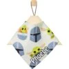 STAR WARS THE MANDALORIAN GROGU Chibi Print Personalized Dog & Cat Bandana 2 STAR WARS THE MANDALORIAN GROGU Chibi Print Personalized Dog & Cat Bandana -Pet Supplies Store 290170 MAIN. AC SS1800 V1670006361