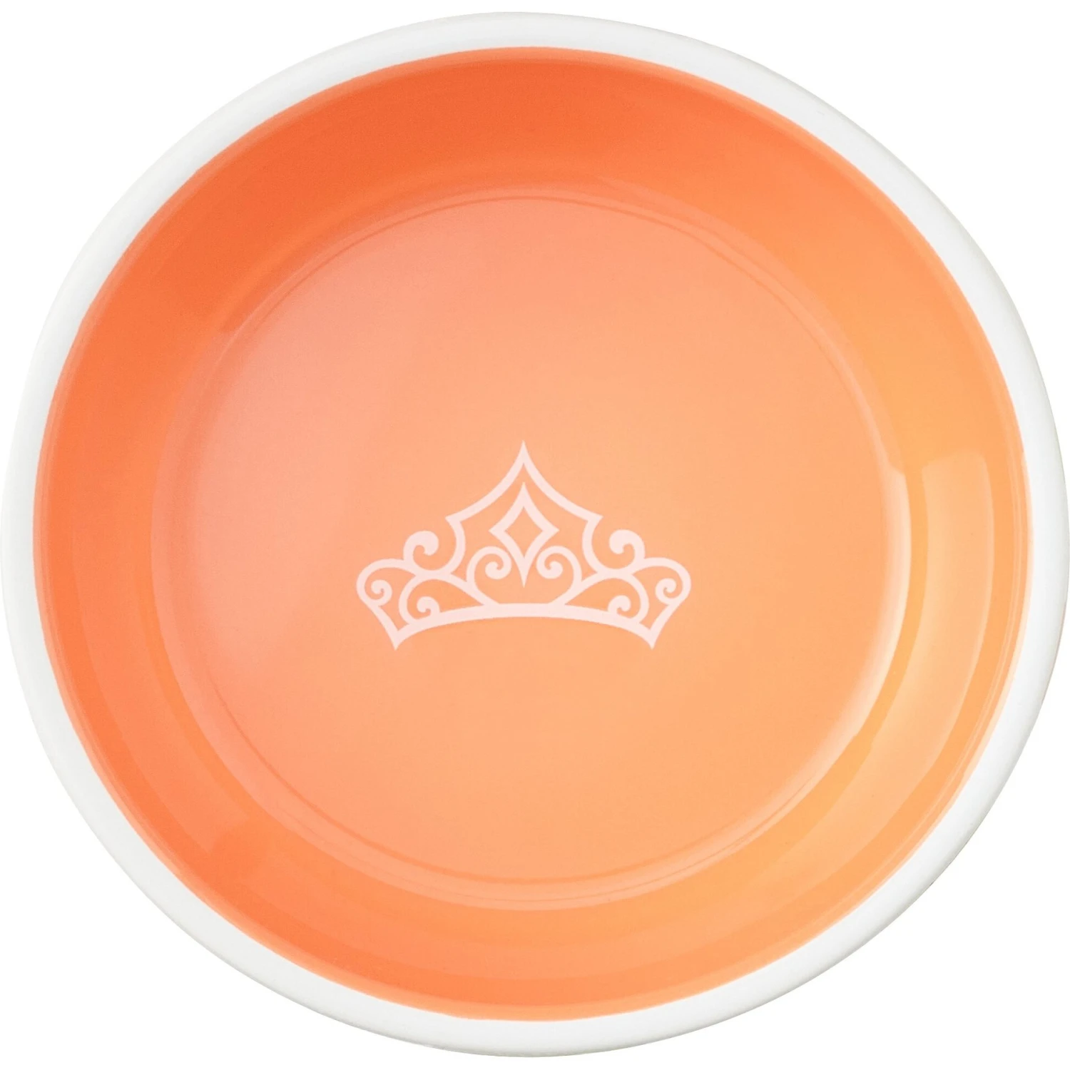 Disney Princesses Non-Skid Ceramic Cat Bowl 6 Disney Princesses Non-Skid Ceramic Cat Bowl - Image 4