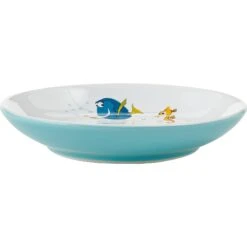 Pixar Finding Nemo Non-Skid Ceramic Cat Dish -Pet Supplies Store 291405 PT4. AC SS1800 V1635351677