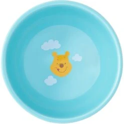 Disney Winnie The Pooh Tall Shape Non-Skid Elevated Ceramic Cat Bowl -Pet Supplies Store 291407 PT4. AC SS1800 V1633979462