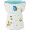 Pixar Finding Nemo Tall Shape Non-Skid Elevated Ceramic Cat Bowl -Pet Supplies Store 291430 MAIN. AC SS1800 V1633978576