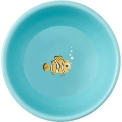 Pixar Finding Nemo Short Shape Non-Skid Elevated Ceramic Cat Bowl 10 Pixar Finding Nemo Short Shape Non-Skid Elevated Ceramic Cat Bowl -Pet Supplies Store 291431 PT4. AC SS1800 V1633979096