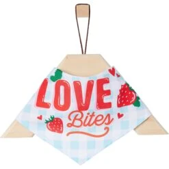 Frisco Love Bites Dog & Cat Bandana 12 Frisco Love Bites Dog & Cat Bandana -Pet Supplies Store 292054 PT4. AC SS1800 V1637269295