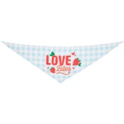 Frisco Love Bites Dog & Cat Bandana 13 Frisco Love Bites Dog & Cat Bandana -Pet Supplies Store 292054 PT5. AC SS1800 V1637269623